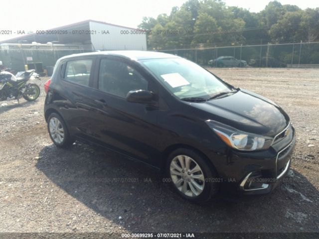 Chevrolet Spark (2018)