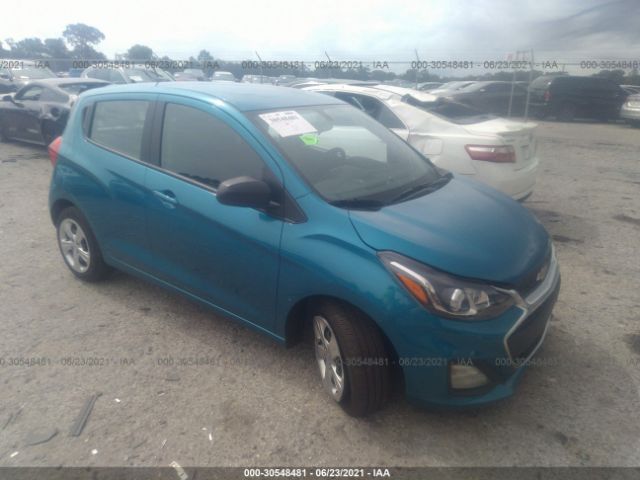 Chevrolet Spark (2021)