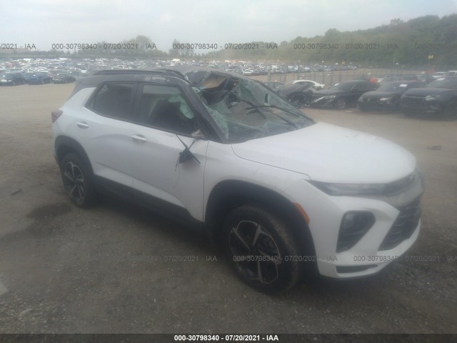 Chevrolet Trailblazer (2021)