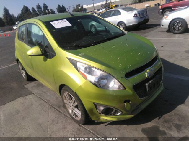 Chevrolet Spark (2013)