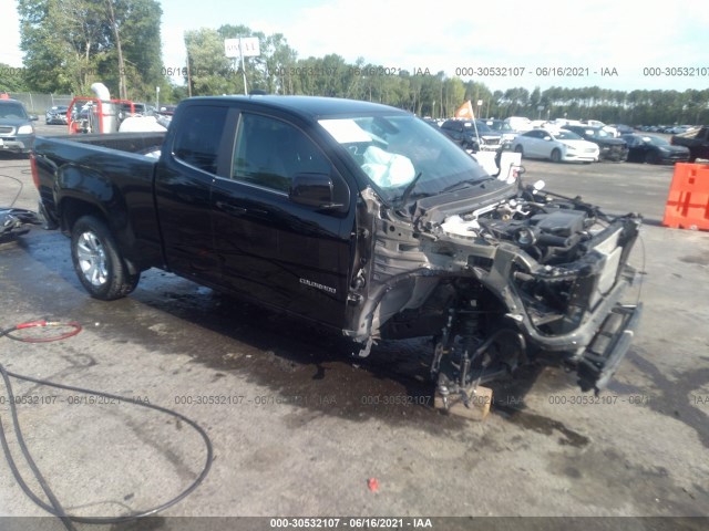 Chevrolet Colorado (2020)