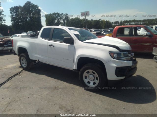 Chevrolet Colorado (2021)