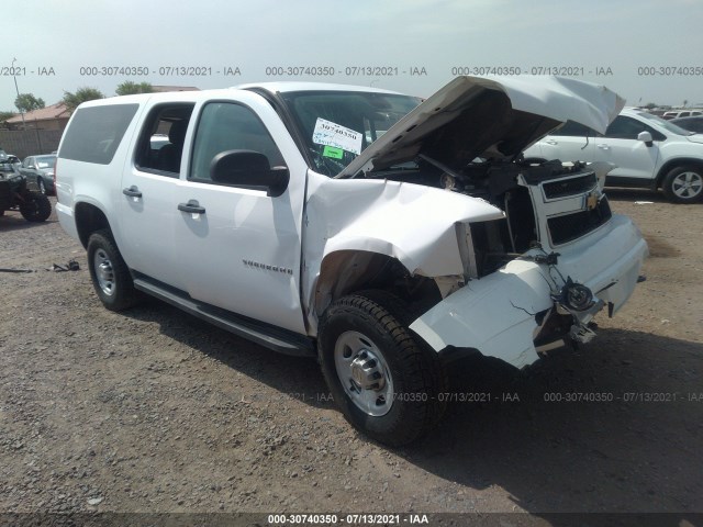 Chevrolet Suburban (2012)