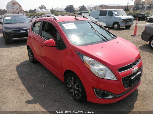 Chevrolet Spark (2013)