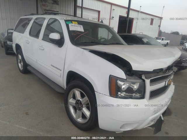 Chevrolet Suburban (2013)