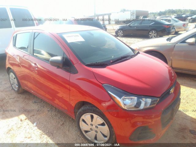 Chevrolet Spark (2017)