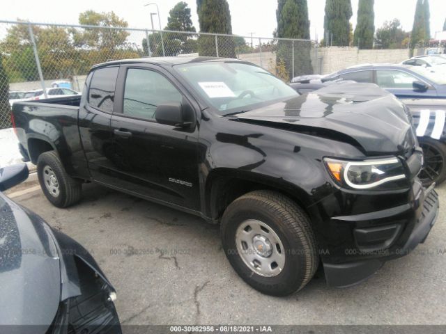 Chevrolet Colorado (2020)