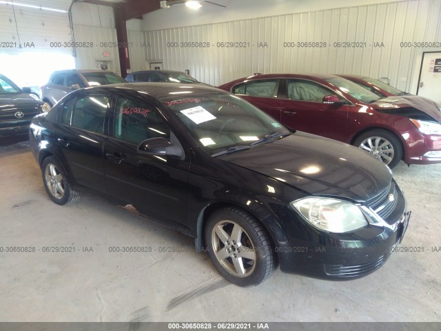 Chevrolet Cobalt (2010)