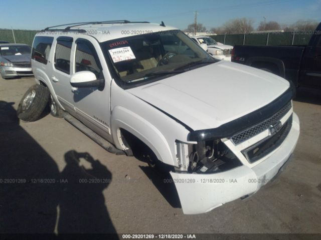 Chevrolet Suburban (2011)