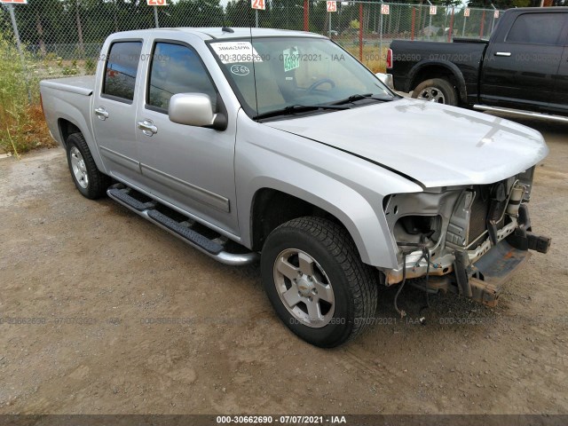 Chevrolet Colorado (2012)
