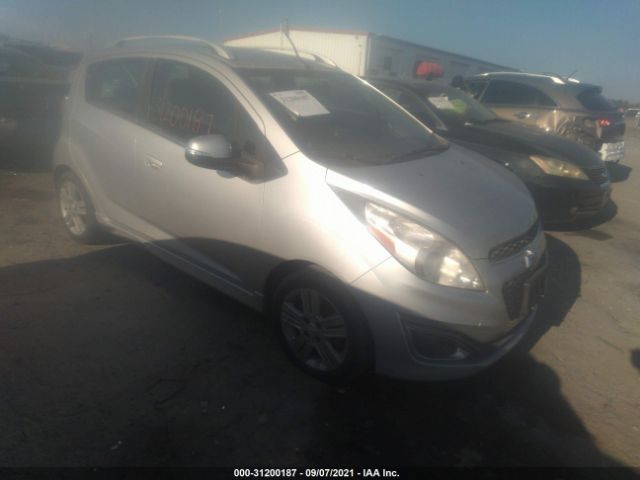 Chevrolet Spark (2014)