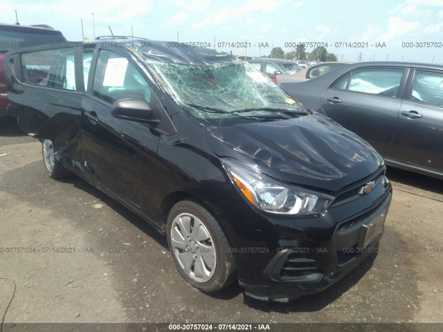 Chevrolet Spark (2017)