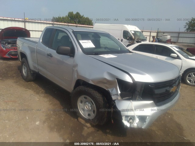 Chevrolet Colorado (2018)
