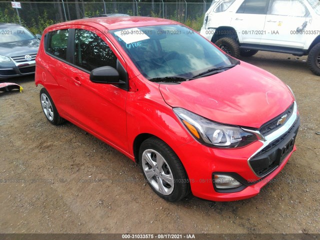 Chevrolet Spark (2020)