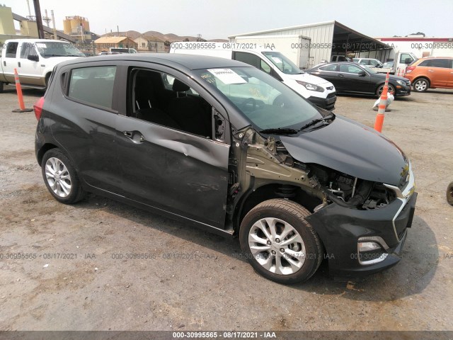 Chevrolet Spark (2020)