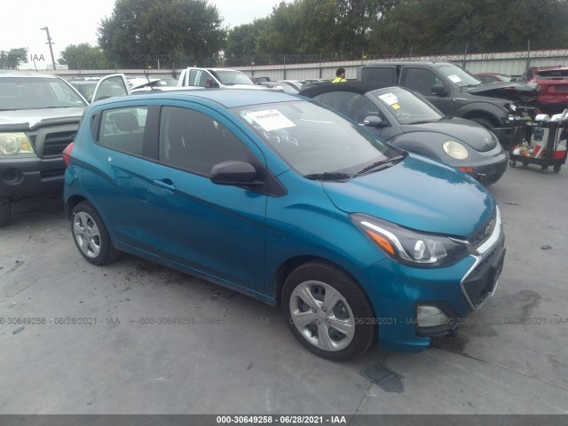 Chevrolet Spark (2021)