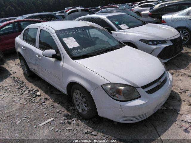 Chevrolet Cobalt (2010)