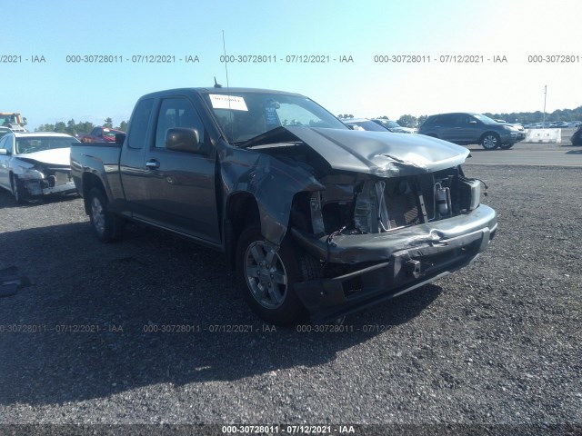 Chevrolet Colorado (2011)