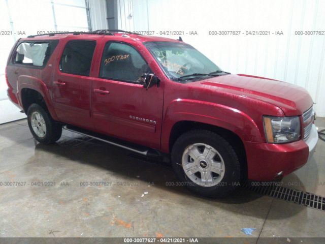 Chevrolet Suburban (2013)