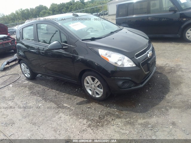 Chevrolet Spark (2015)