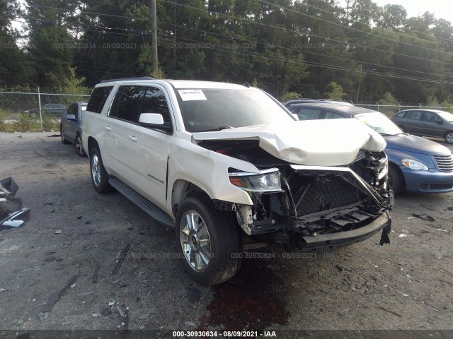 Chevrolet Suburban (2015)