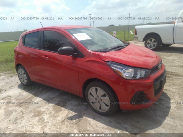 Chevrolet Spark (2017)