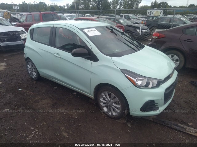 Chevrolet Spark (2017)