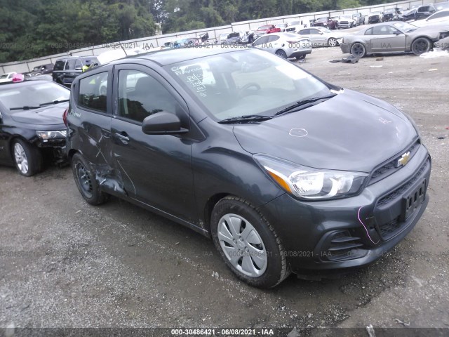 Chevrolet Spark (2017)