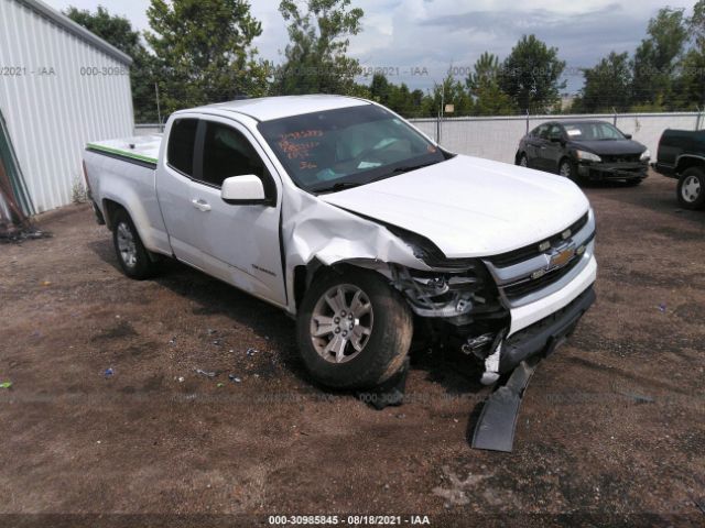 Chevrolet Colorado (2020)