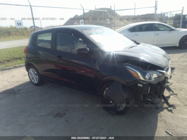 Chevrolet Spark (2021)