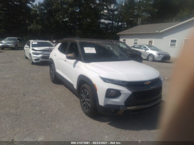 Chevrolet Trailblazer (2021)