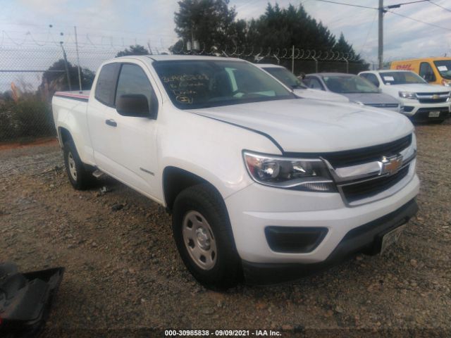 Chevrolet Colorado (2016)