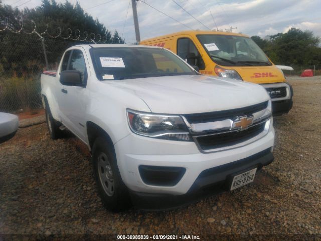 Chevrolet Colorado (2016)