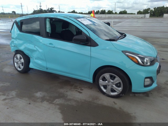 Chevrolet Spark (2021)