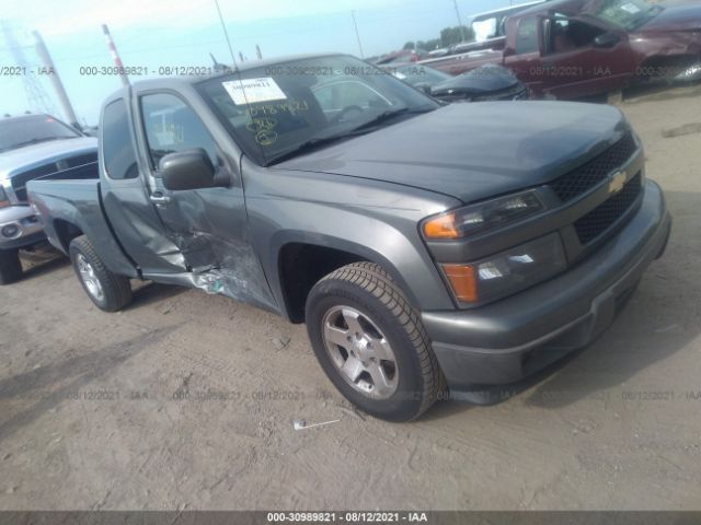 Chevrolet Colorado (2010)