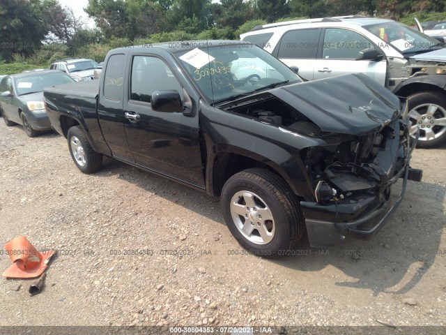 Chevrolet Colorado (2010)