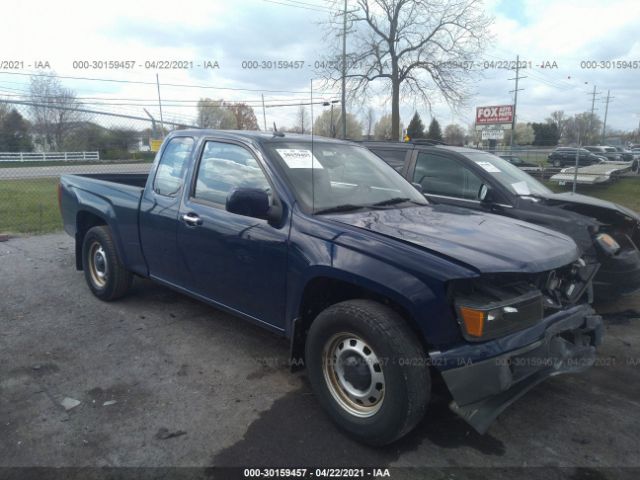 Chevrolet Colorado (2012)