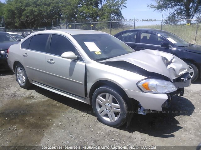 Chevrolet Impala (2012)