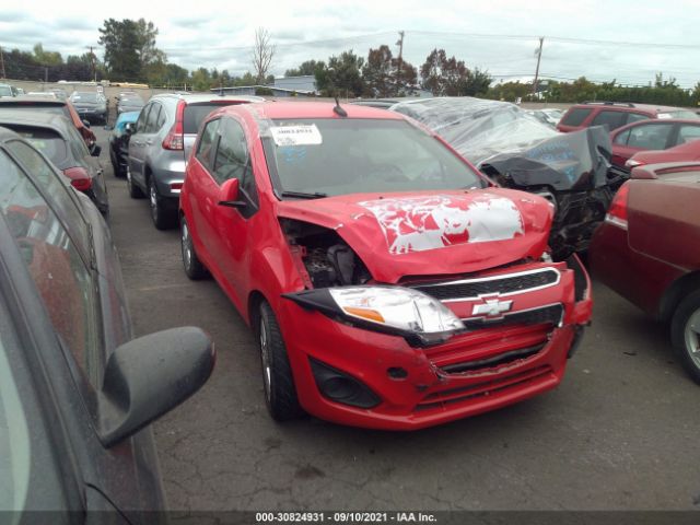 Chevrolet Spark (2013)