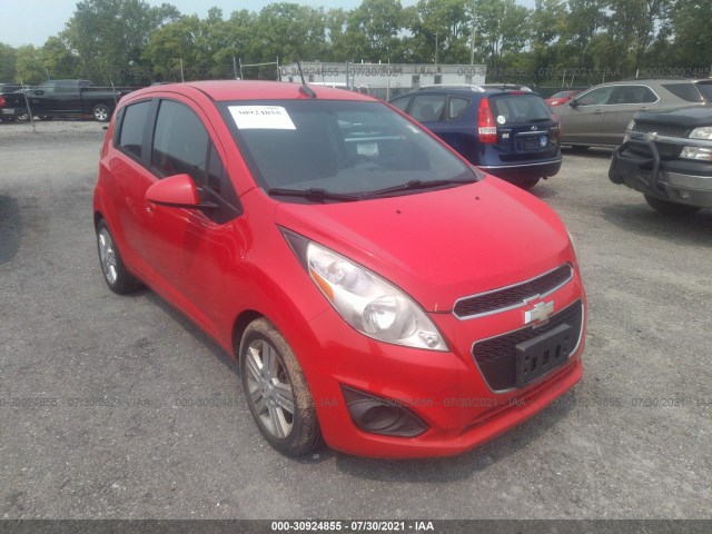 Chevrolet Spark (2013)