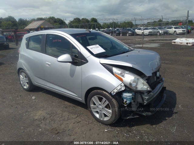 Chevrolet Spark (2014)