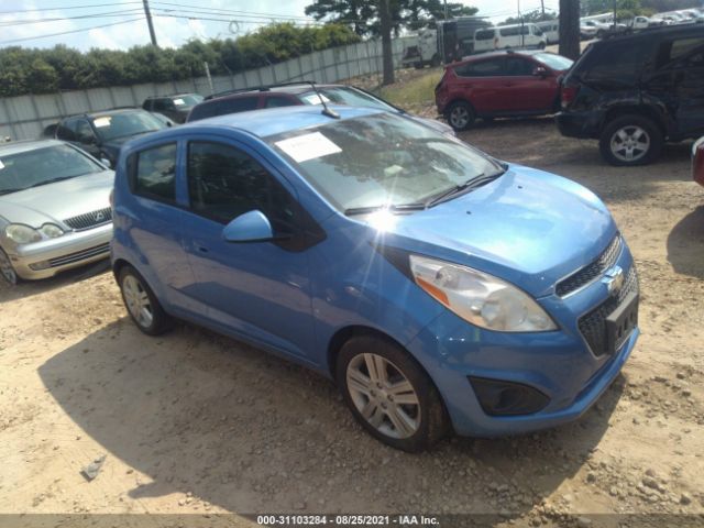Chevrolet Spark (2014)