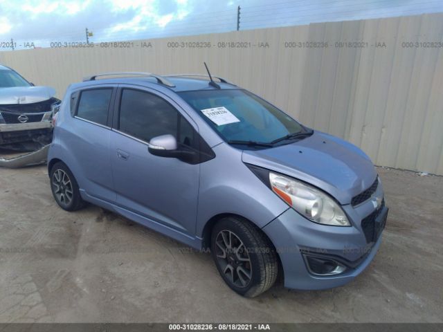 Chevrolet Spark (2014)