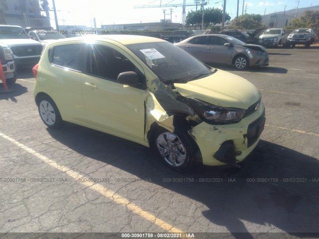 Chevrolet Spark (2018)