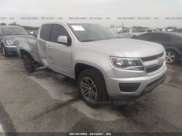 Chevrolet Colorado (2019)