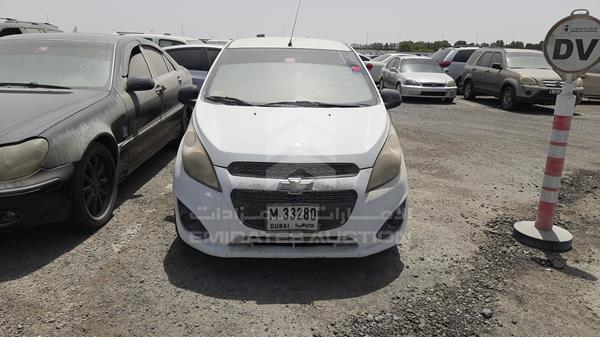 Chevrolet Spark (2013)