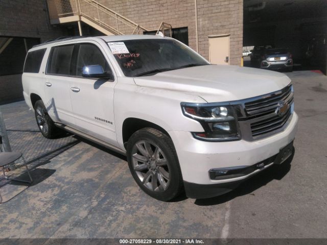 Chevrolet Suburban (2016)
