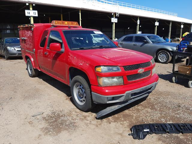 Chevrolet Colorado (2010)