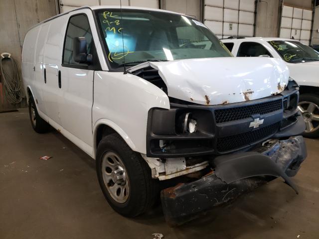 Chevrolet Express g1 (2010)