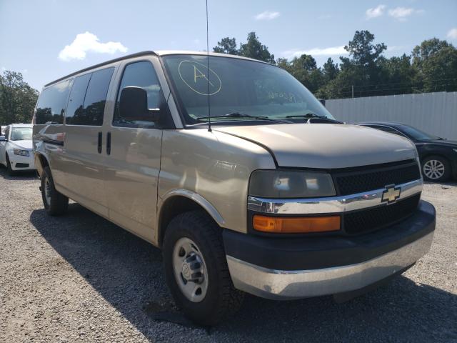 Chevrolet Express g3 (2010)